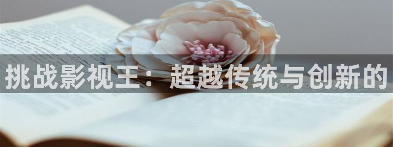 泡泡在線電影：挑戰(zhàn)影視王：超越傳統(tǒng)與創(chuàng)新的